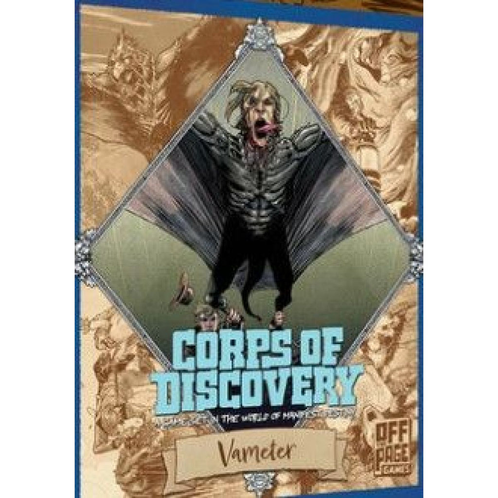 Corps of Discovery: Expansion 2: Vameter