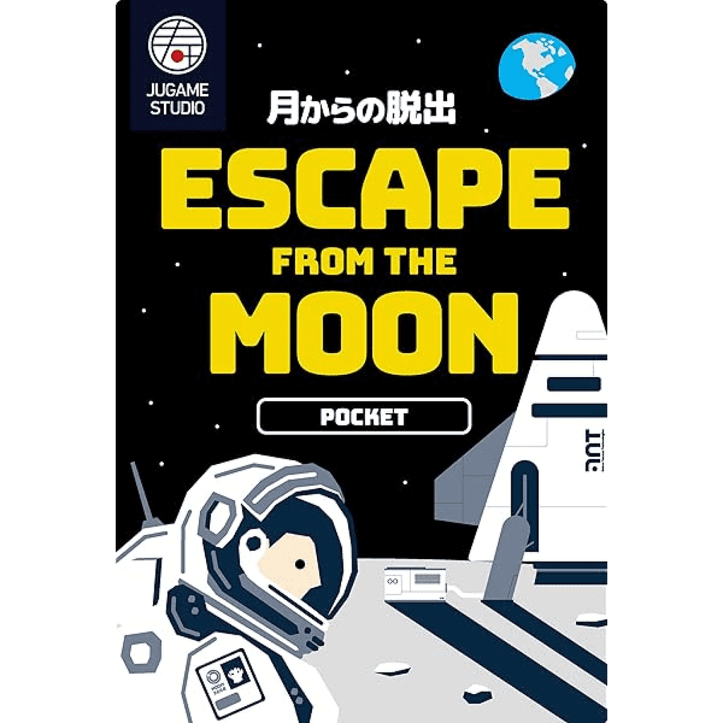 Escape From the Moon