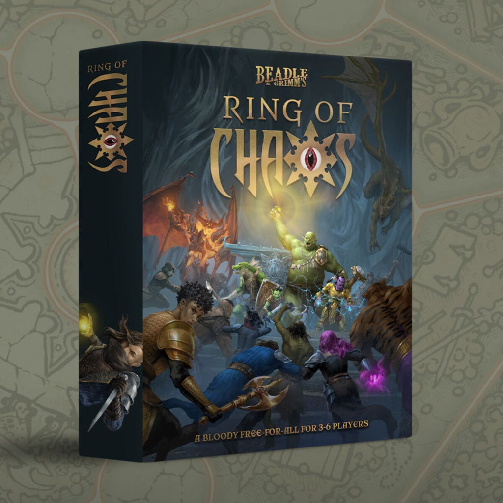Beadle & Grimm's Ring of Chaos