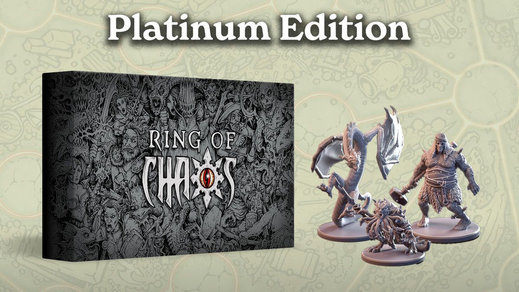 Beadle & Grimm's Ring of Chaos - Platinum Edition