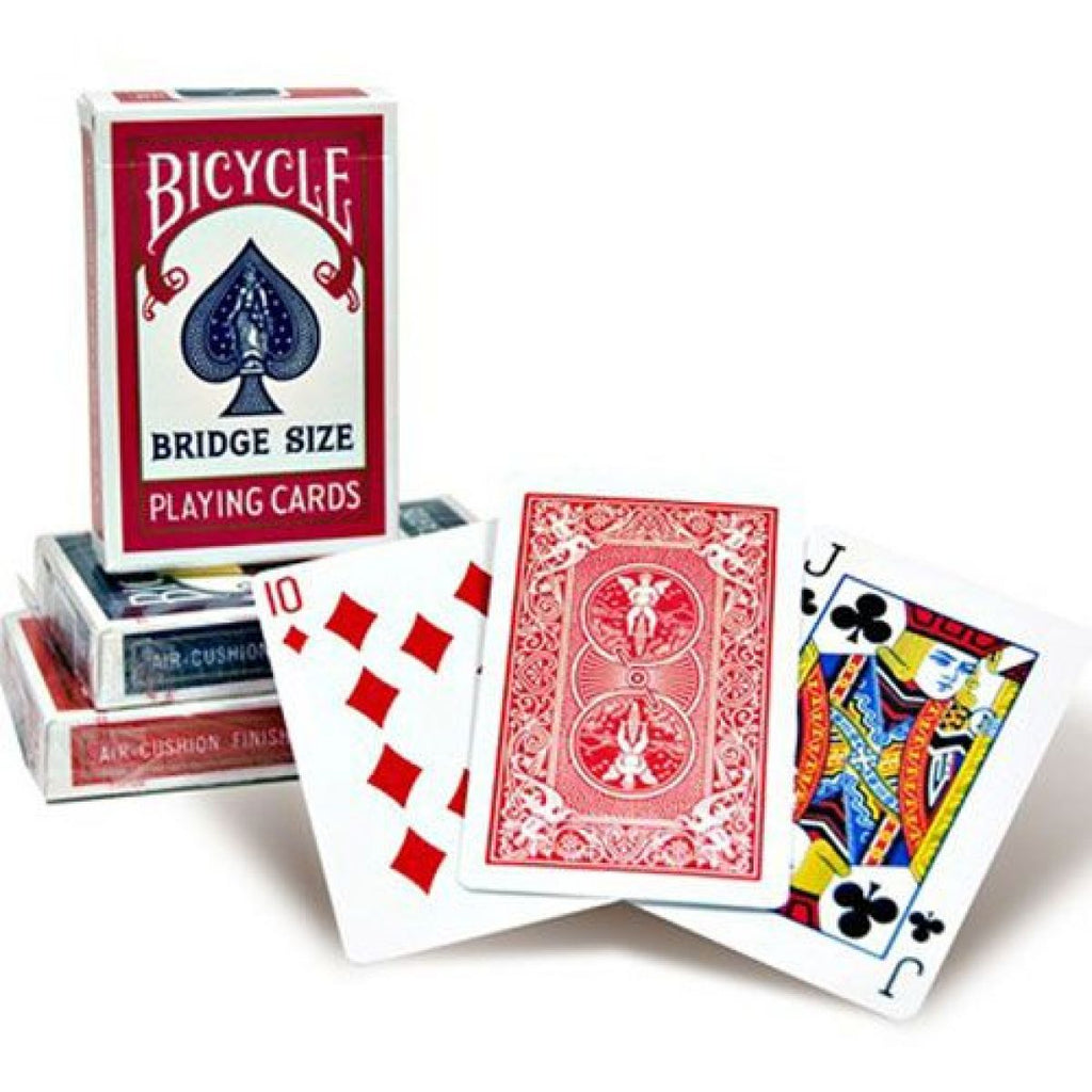 Bicycle Playing Cards - Bridge Size