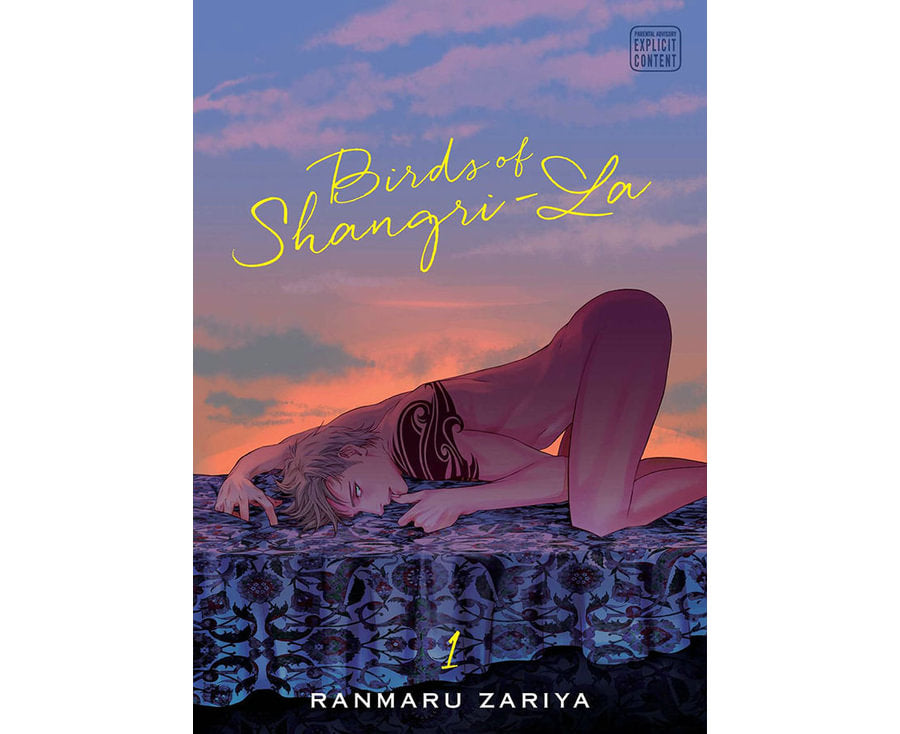 Birds of Shangri-La: Book 1