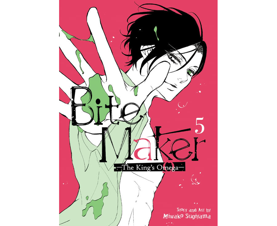 Bite Maker The King's Omega Vol. 5