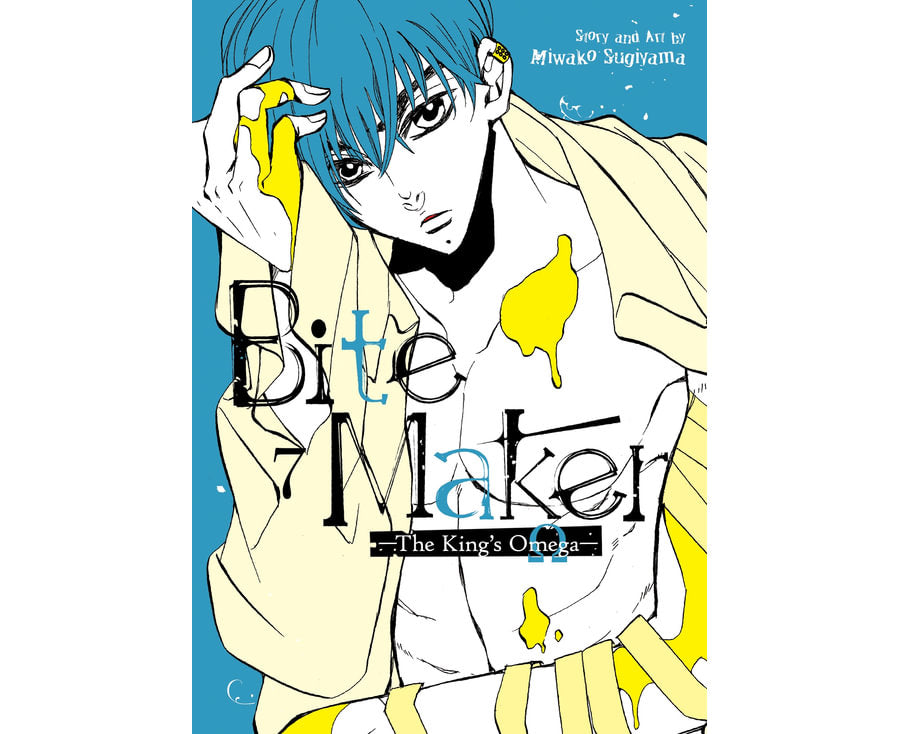 Bite Maker The King's Omega Vol. 7