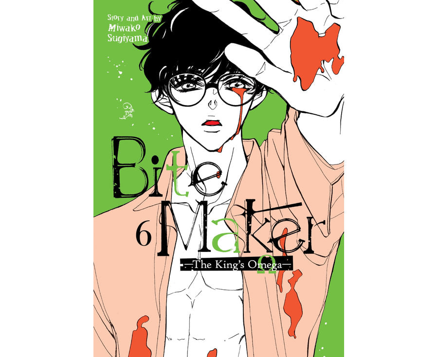 Bite Maker The King's Omega Vol. 6