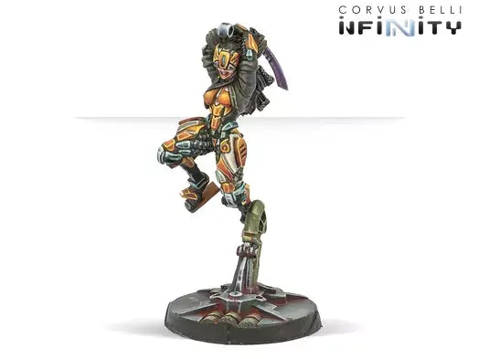 Infinity: Yu Jing - Bixie, the Jade Champion