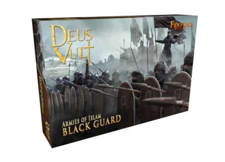 Fireforge Games - Deus Vult - Armies of Islam - Black Guard