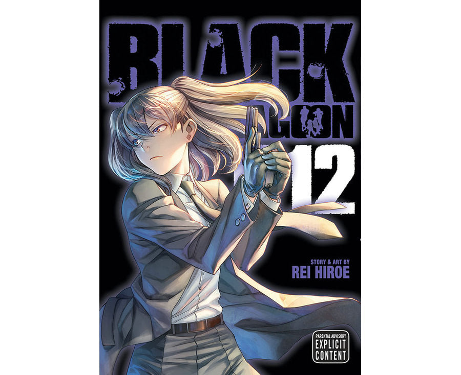 Black Lagoon, Vol. 12