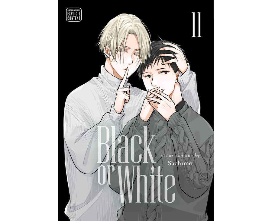 Black or White, Vol. 11