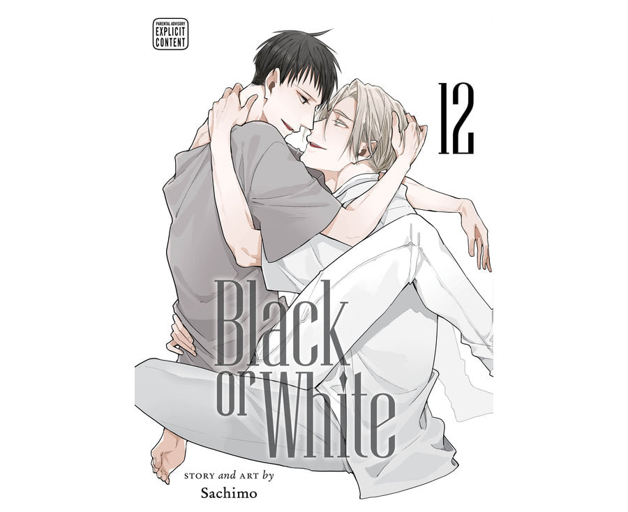 Black or White, Vol. 12