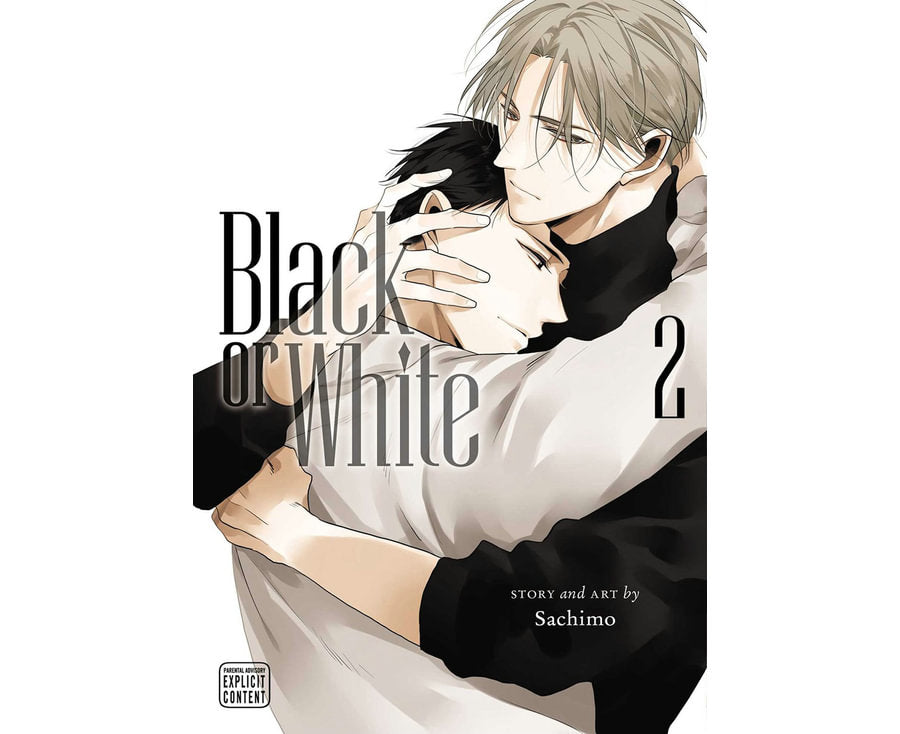 Black or White, Vol. 2