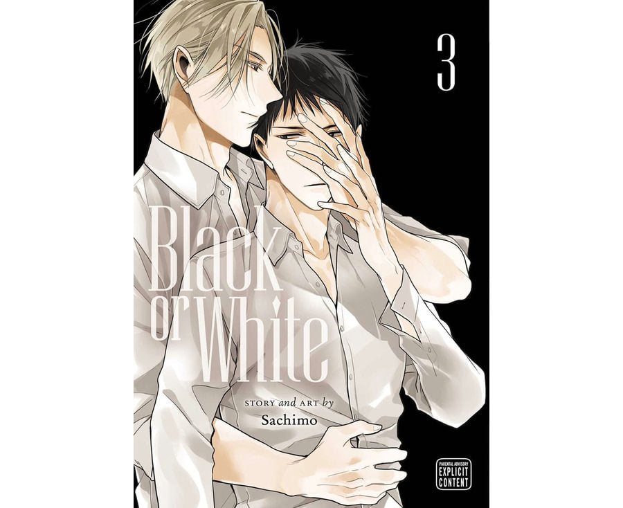 Black or White, Vol. 3