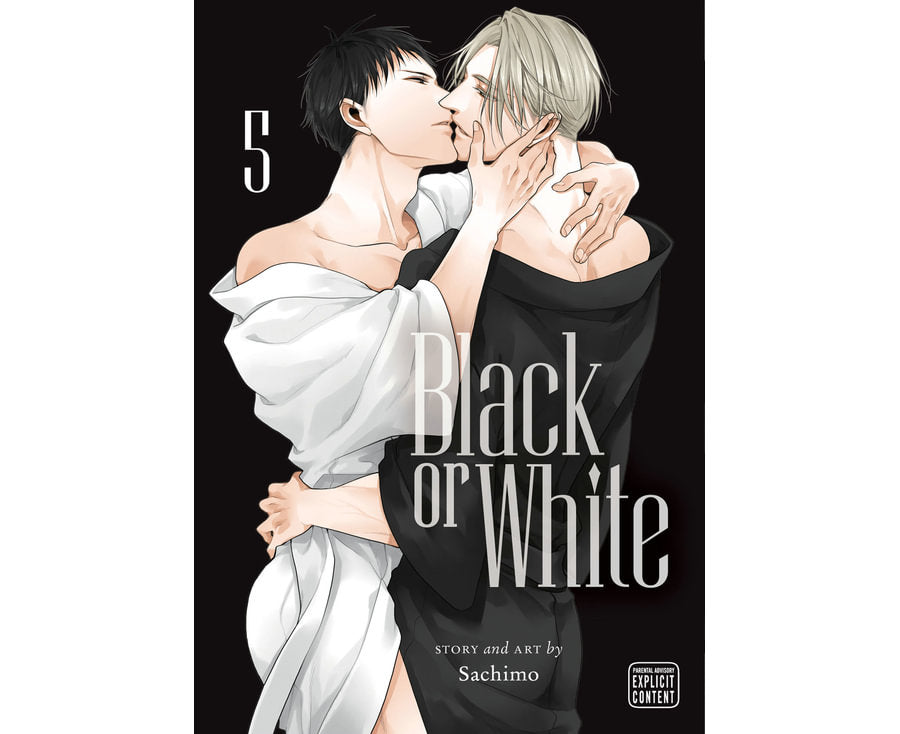Black or White, Vol. 5