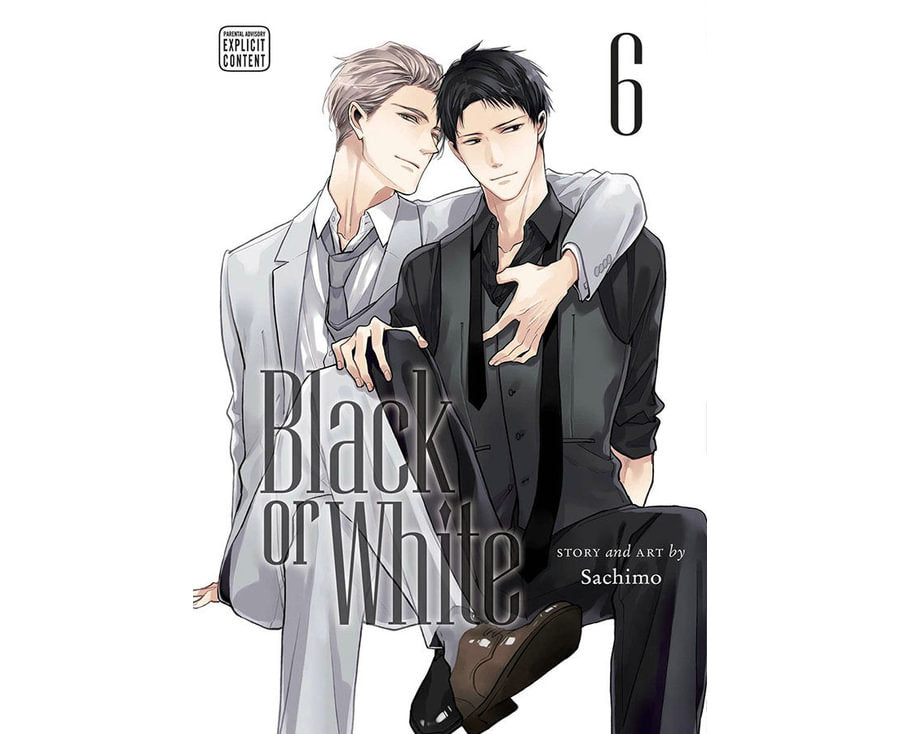 Black or White, Vol. 6