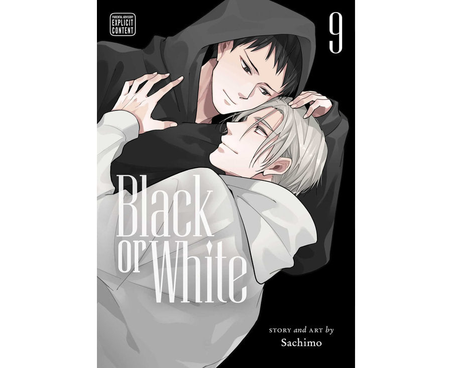 Black or White, Vol. 9