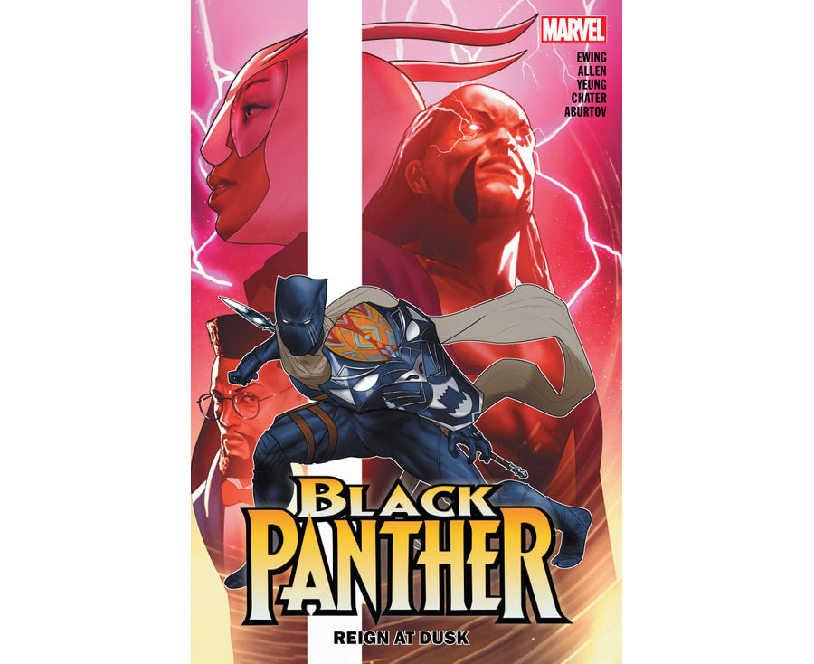 Black Panther By Eve L. Ewing Reign At Dusk Vol. 2