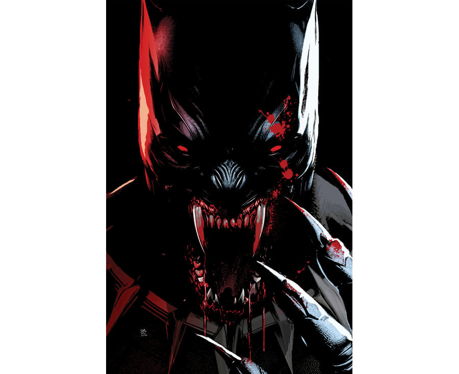 Blood Hunt Marvel Universe