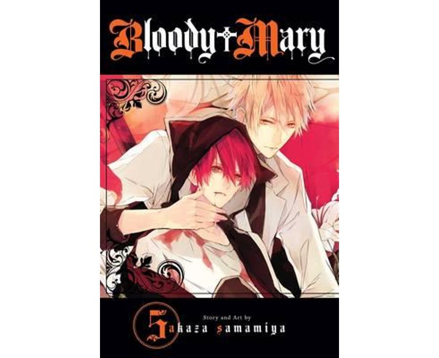 Bloody Mary, Vol. 5