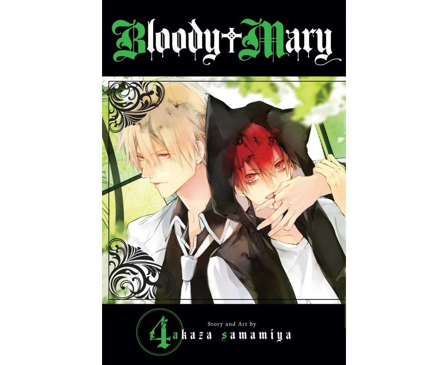 Bloody Mary, Vol. 3