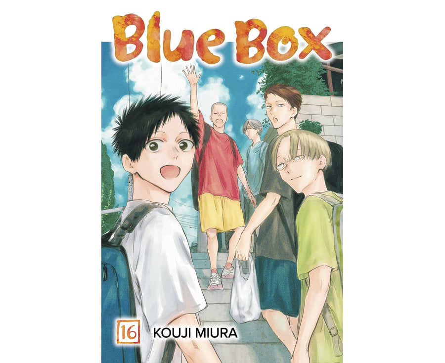 Blue Box Vol 16