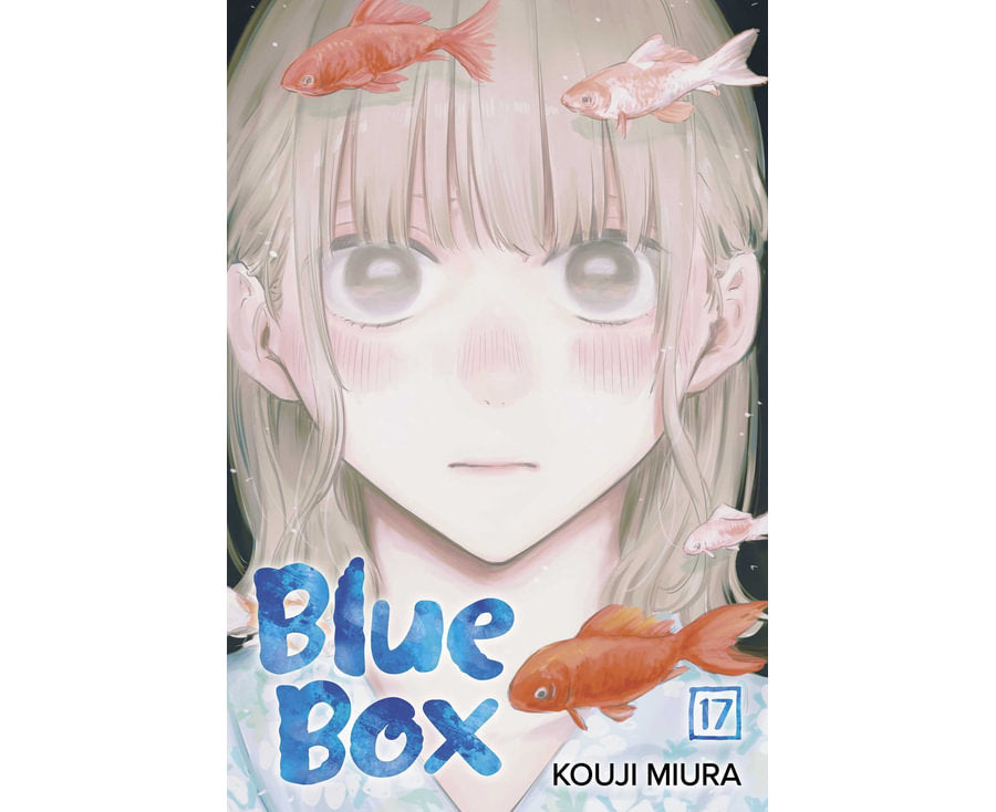 Blue Box Vol 17