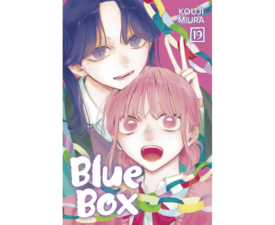 Blue Box Vol 19
