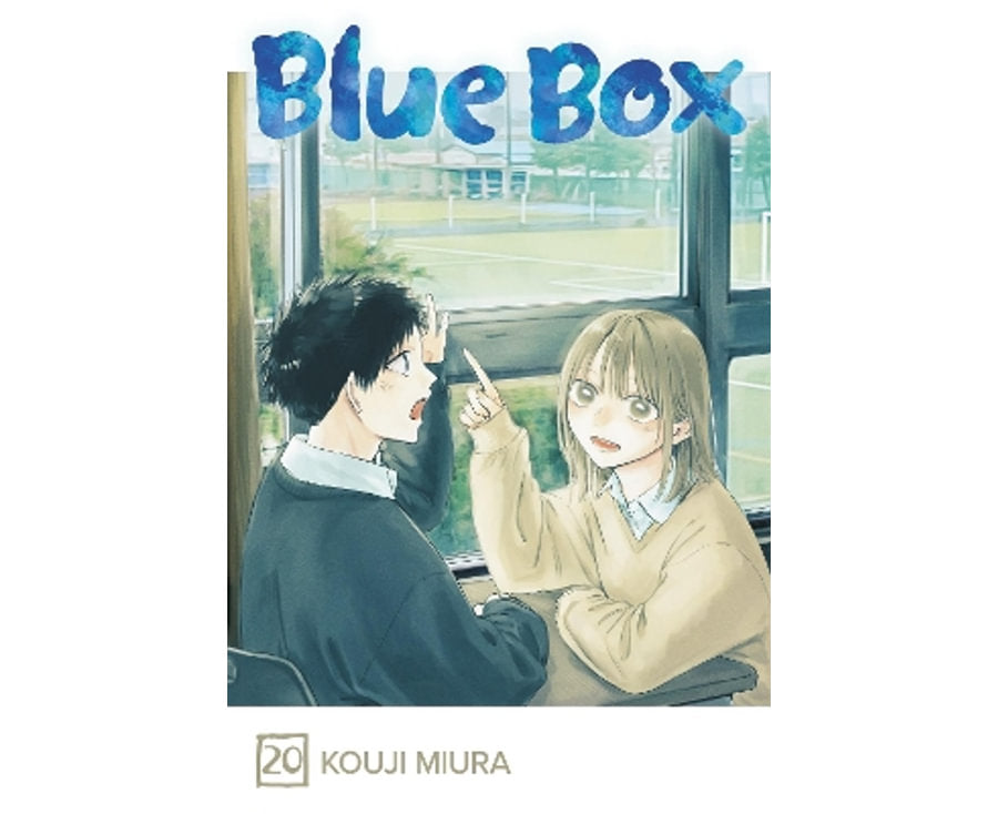 Blue Box Vol 20