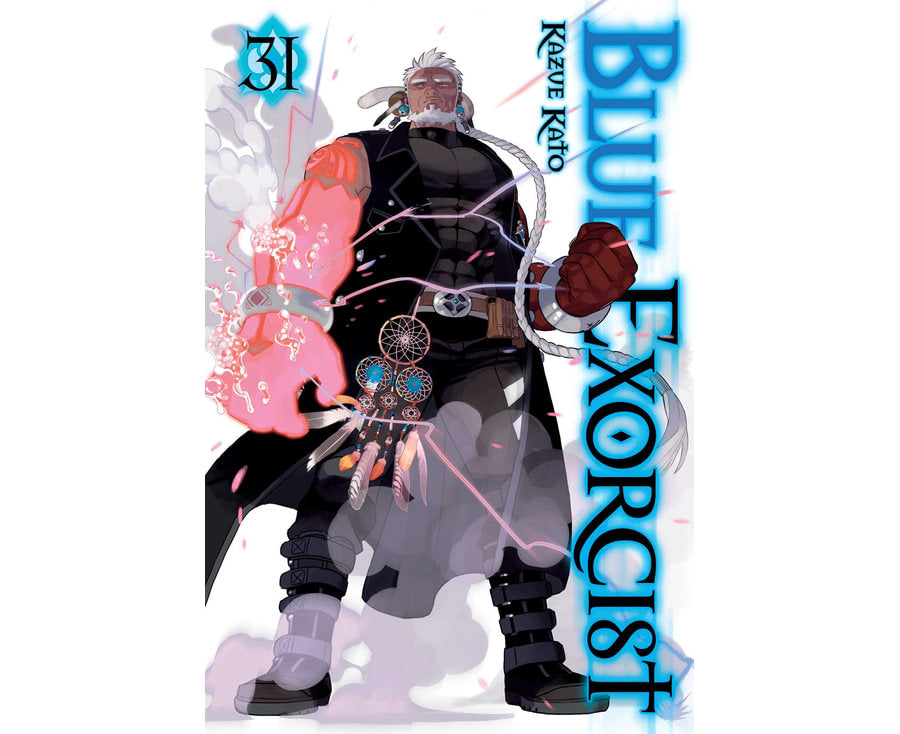 Blue Exorcist, Vol. 31