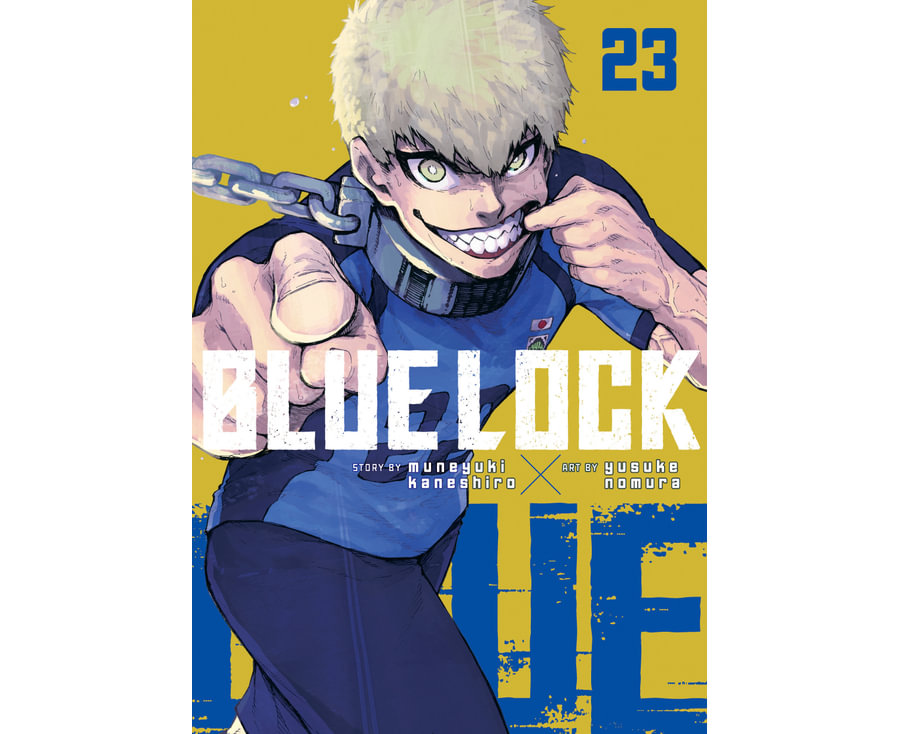 Blue Lock Vol 23