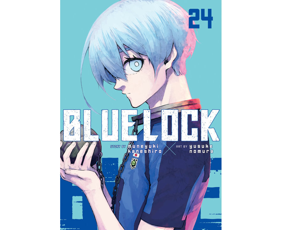 Blue Lock Vol 24