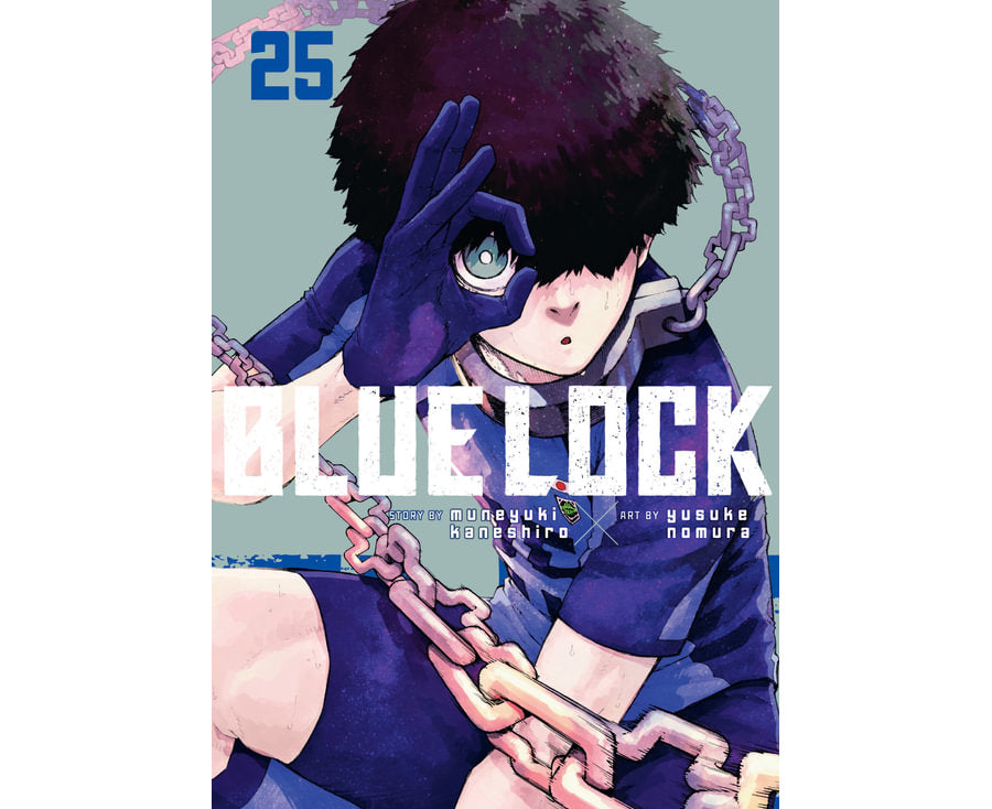 Blue Lock Vol 25