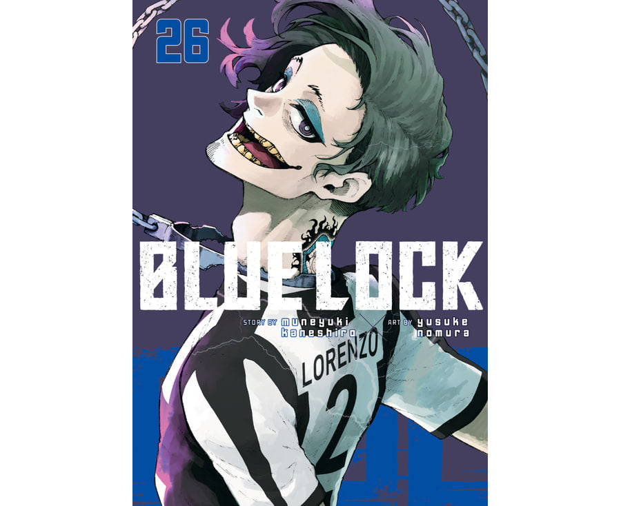 Blue Lock Vol 26