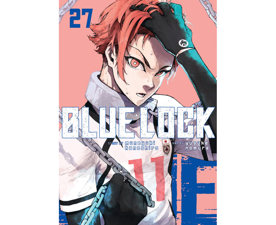 Blue Lock Vol 27