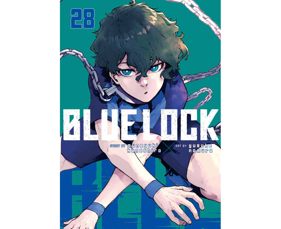 Blue Lock Vol 28