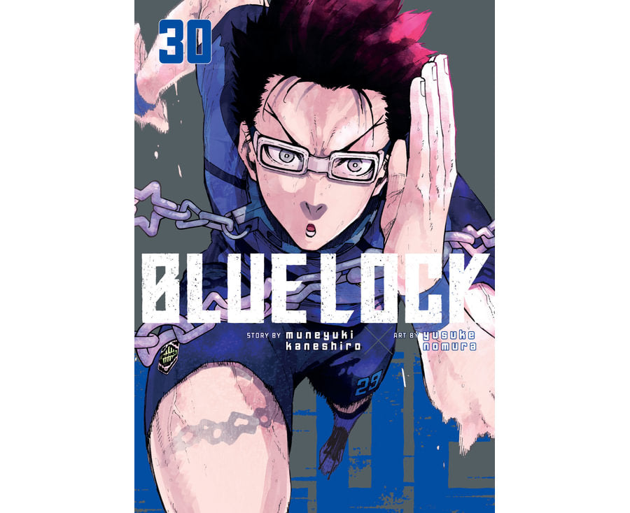Blue Lock Vol 30