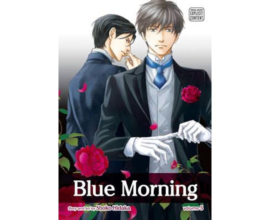 Blue Morning, Vol. 5