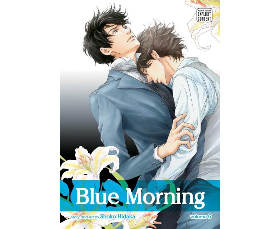 Blue Morning, Vol. 6