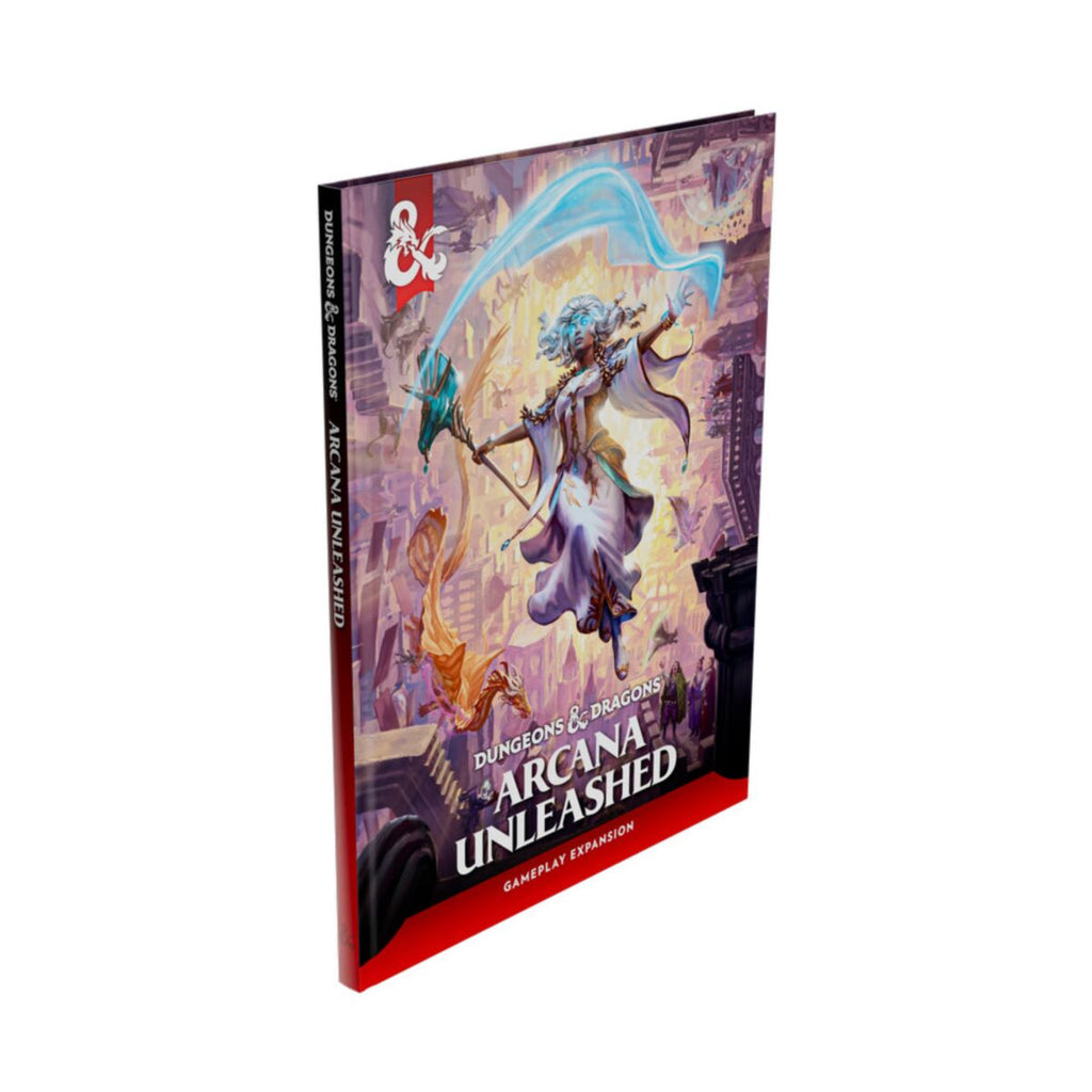 D&D Arcana Unleashed Deadfall