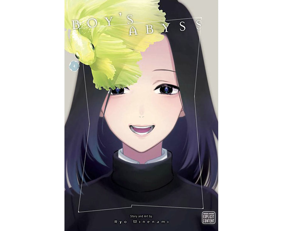 Boy's Abyss, Volume 4