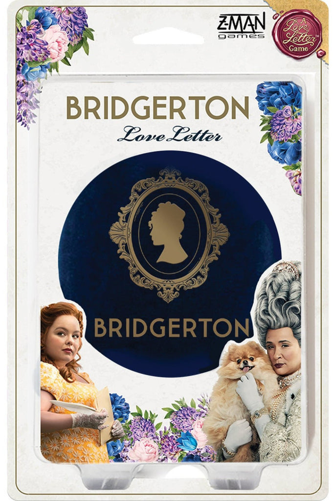 Bridgerton Love Letter