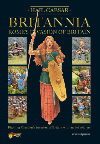 Hail Caesar - Britannia Supplement