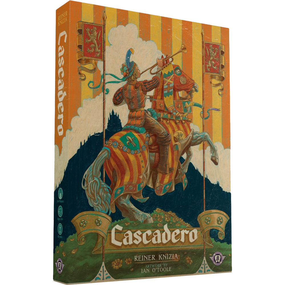 Cascadero