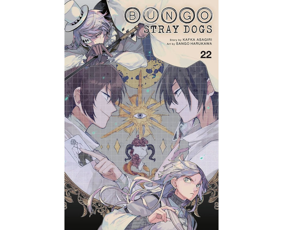 Bungo Stray Dogs, Vol. 22