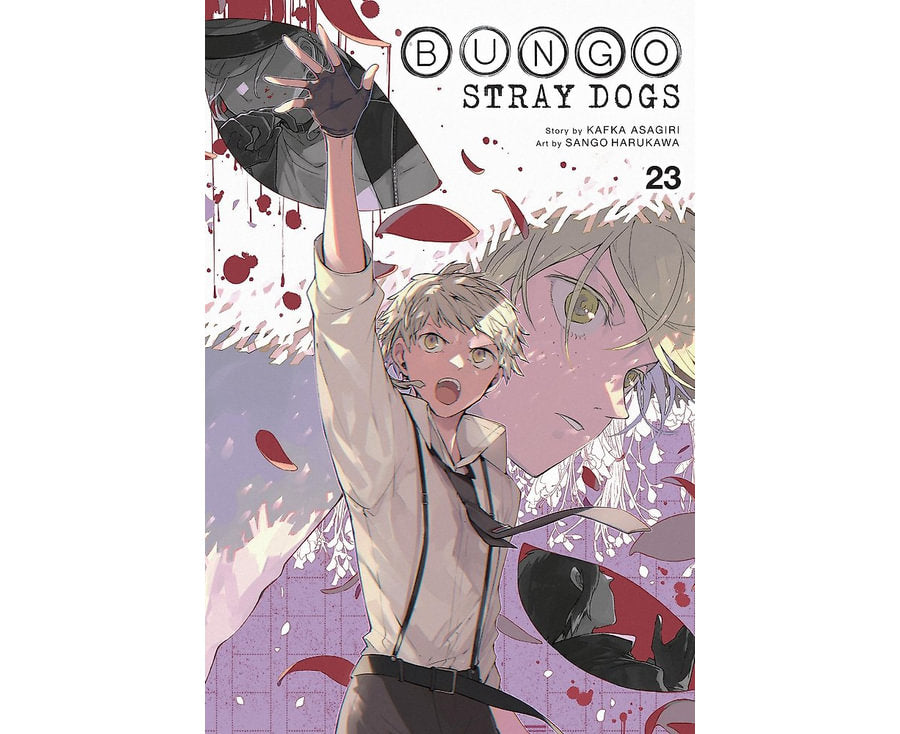 Bungo Stray Dogs, Vol. 23