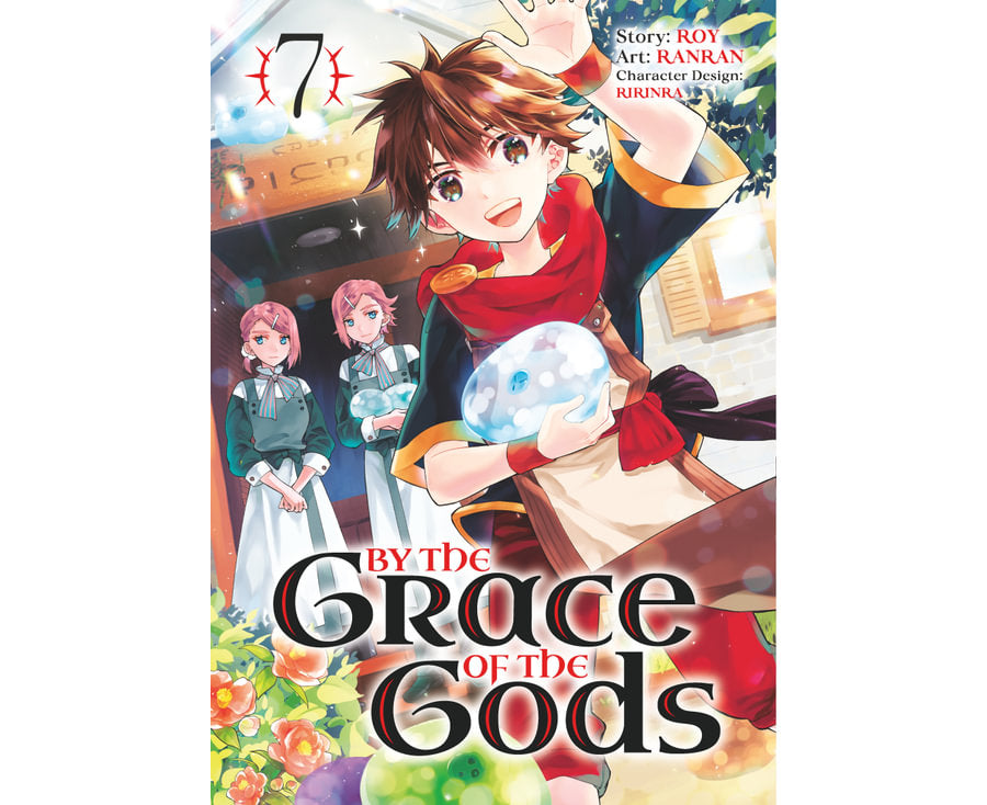 By the Grace of the Gods (Manga) 07