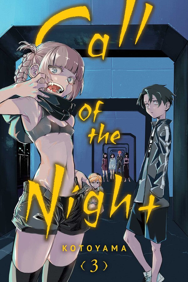 Call of the Night - Vol. 3