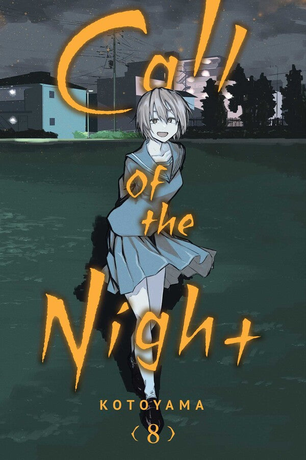 Call of the Night - Vol. 8