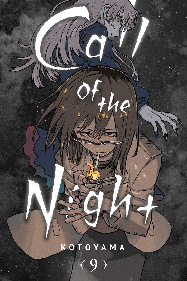 Call of the Night - Vol. 9