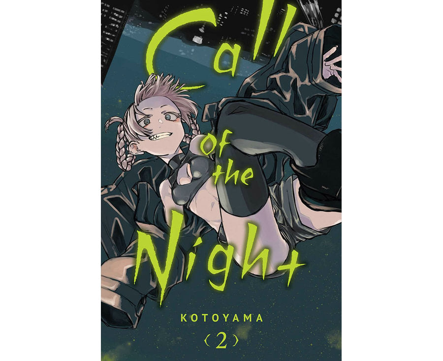 Call of the Night - Vol. 2