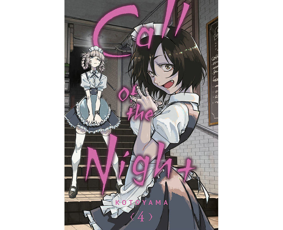 Call of the Night - Vol. 4